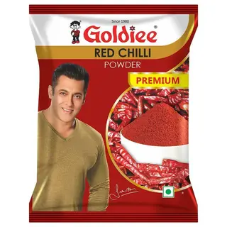 GOLDIEE PRM RED CHILLI POWDER (200 g)