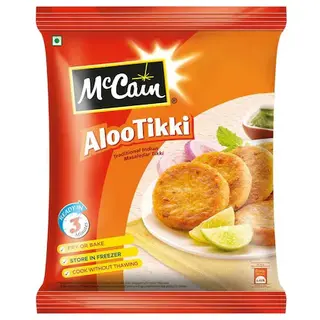 MCCAINS ALOO TIKKI (1.24 kg)