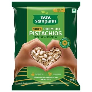TATA SAMPANN PISTACHIOS (200 g)