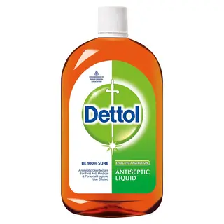 DETTOL ANTISEPTIC LIQ (1 lt)