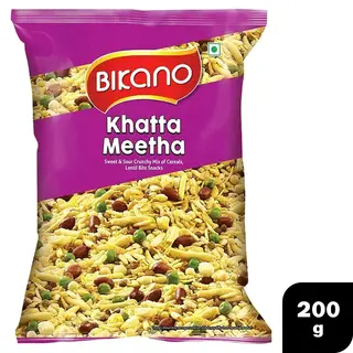 BIKANO KHATTA MEETHA (200 g)