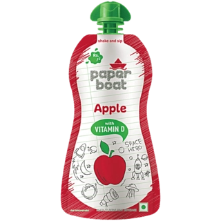 PAPER BOAT APPLE (150 ml)