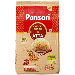 PANSARI CHAKKI ATTA (10 kg)