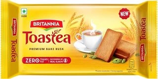 BRIT BAKE RUSK (250 gm)
