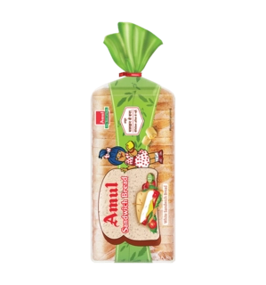 AMUL BUTTER BREAD (400 g)