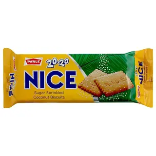 PARLE 20-20 NICE BISCUITS (150 g)