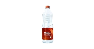 TATA COPPER WATER (1 ltr)