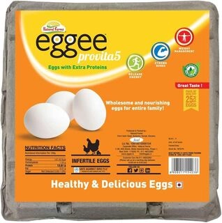 PER-DIUM WHITE AGGS 25N (nos)