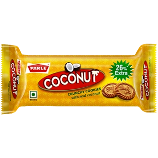 PARLE COCONUT COOKIES (76 g)