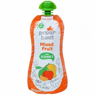 PAPER BOAT MIX FRUIT (150 ml)