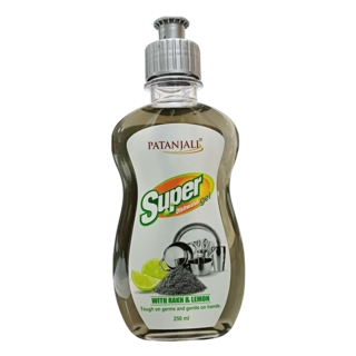 PATANJALI SUPE.DISHWAH GEL RAKH & LEMON (250 ml)