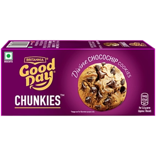 BRIT G D CHUNKIES (75 gm)