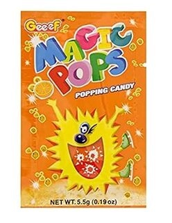 GEEF MAGIC POPS (5.5 gm)