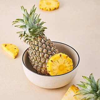 VEG PINE APPLE BULK (1 kg)