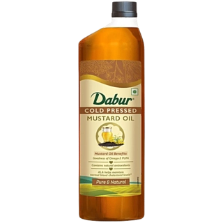 DABUR MUSTARD OIL (1 ltr)