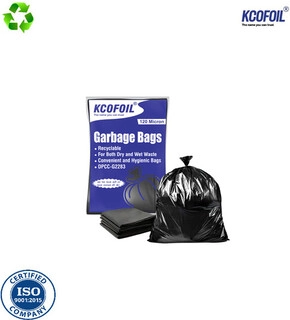 KCOFOIL GARBAGE BAGS SMALL (500 gm)