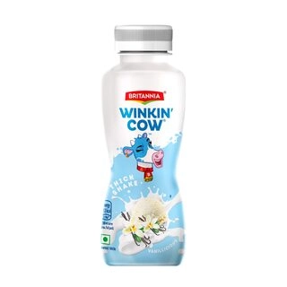 BRIT WIN VANILA SHAKE BTL (180 ml)
