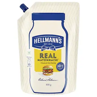 HELLMANNS MAYONNAISE (85 g)