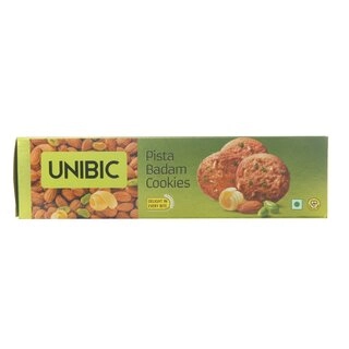 UNIBIC PISTA BADAM COOKIES (150 g)