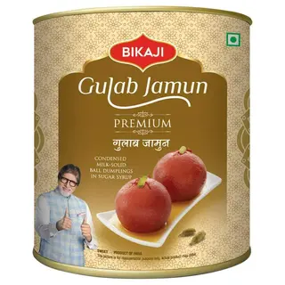 BIKAJI GULAB JAMUN (1 kg)