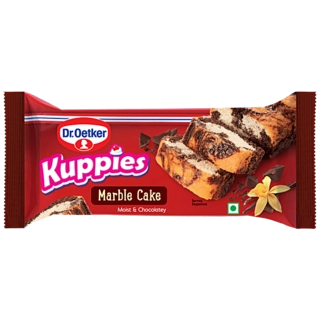 KUPPIES MARBLE CAKE (125 gm)