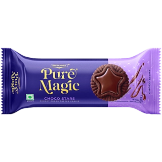 BRIT PURE MAGIC CHOCO (68.5 g)