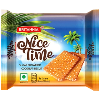 BRIT NICE TIME (52.7 g)