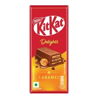 NESTLE KIT KAT TAB CARMEL (50 g)