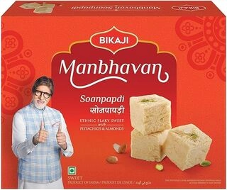 BIKAJI SOANPAPDI (900 g)
