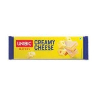 UNIBIC CREAMY CHEESE WAFFERS (60 g)