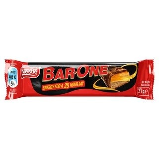 NESTLE BAR ONE (21 g)