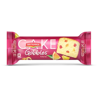 BRIT CAKE FRUITY FUN (55 g)