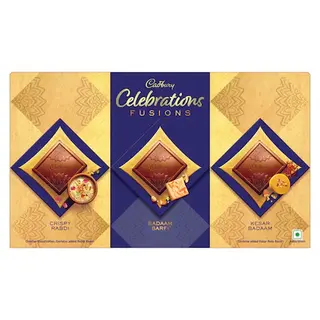 CADBURY CELEBRATIONS FUSIONS (108 g)