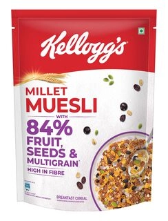 KELLOGGS MULLET MUESLI 84% (400 g)