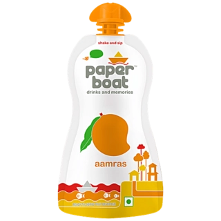 PAPER BOAT AAM RASS (150 ml)
