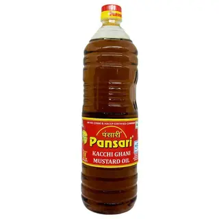PANSARI MUSTARD (1 ltr)