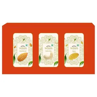 NUTRAJ WISHES (300 g)