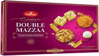 HALDIRAM DIWALI DOUBLE MAZZA (1.4 kg)