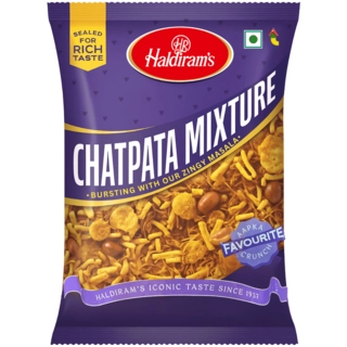 HALDIRAM CHATPATA MIXTURE (150 g)