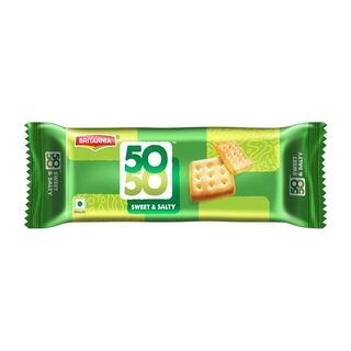 BRIT 50-50 BISCUITS (76 g)