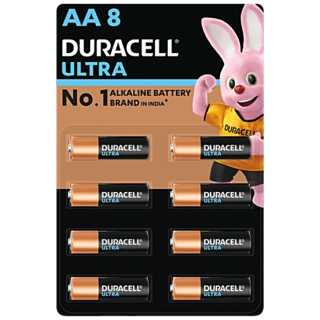 DURA CELL AAA8 ULTRA PACK OF8 (pcs)