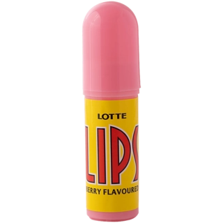 LOTTE LIPS CANDY (14 g)