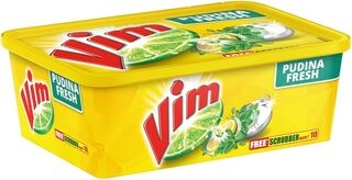 VIM BAR PUDINA FRESH (500 g)