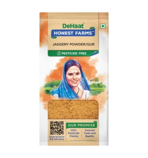 HONEST FARMS JAGGERY LUMPS (450 g)