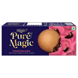 BRIT PURE MAGIC CHOCOLUSH (75 g)