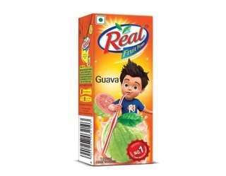 REAL GUAVA JUICE (200 ml)