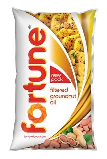 FORTUNE GROUND NUT OIL (1 ltr)