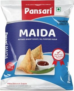 PANSARI MAIDA (500 gm)