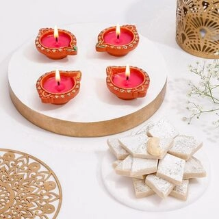 DIWALI GIFTEC CANDLE GS-158 (nos)