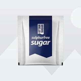 UTTAM WHITE SUGAR SACHET 5GM 200*1PKT (nos)
